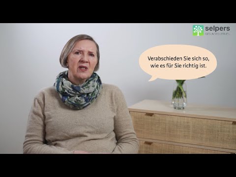 An welchen Anzeichen erkennt man, dass jemand bald stirbt? (Expertin klärt auf)