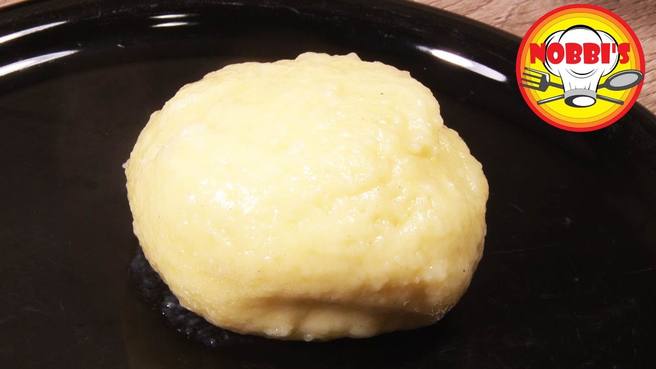 Kartoffelknödel, Knödel oder Klöße wie sie sein sollen