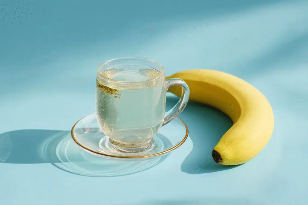 Eine visuelle Antwort auf Fragen zu durchfall wie wasser hausmittel mit Tee und Banane Eine visuelle Antwort auf Fragen zu durchfall wie wasser hausmittel mit Tee und Banane