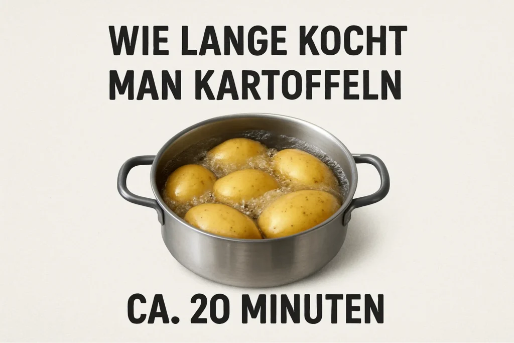 wie lange kocht man kartoffeln wie lange kocht man kartoffeln